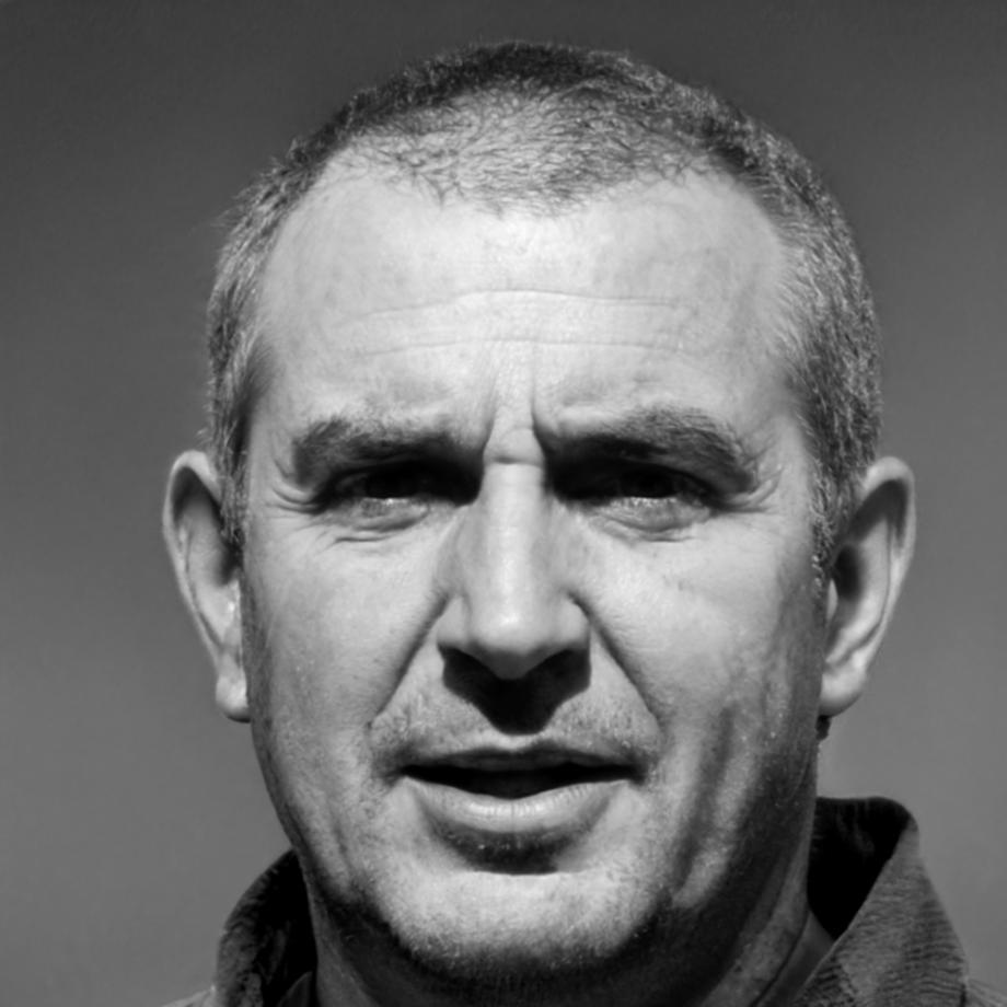 Portrait of Dimitris Voulgarakis